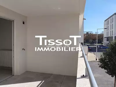 Appartement, 41,9 m²