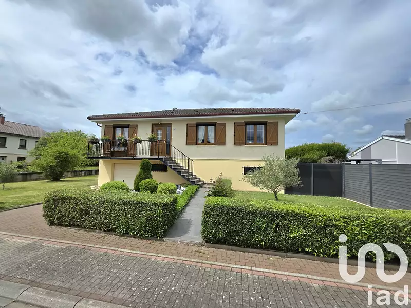 Maison, 105 m²