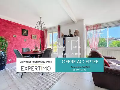 Appartement, 65 m²