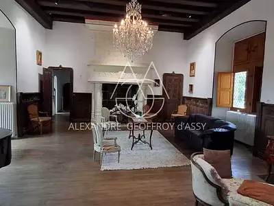 Maison, 3 000 m²