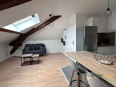 Appartement, 35 m²