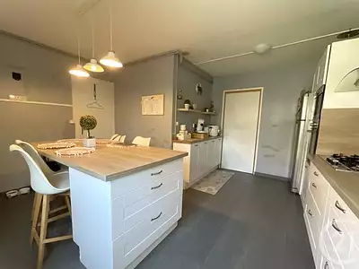Maison, 122,6 m²