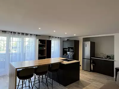 Appartement, 73 m²
