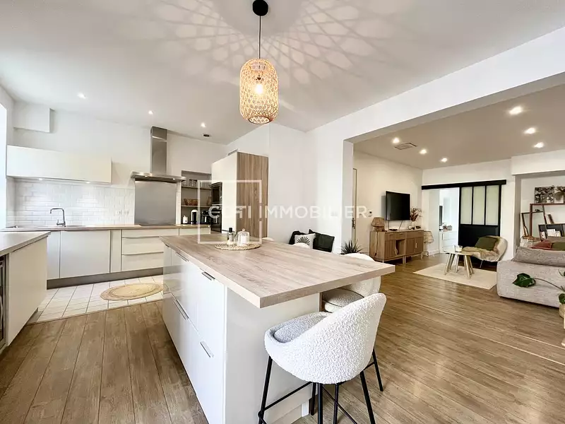 Appartement, 90,94 m²