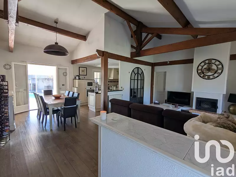 Maison, 126 m²