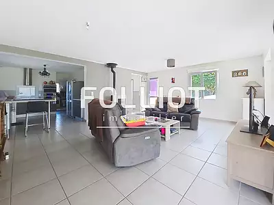 Maison, 132 m²