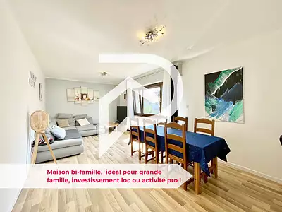 Maison, 190 m²