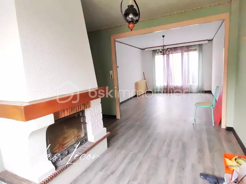 Maison, 93 m²