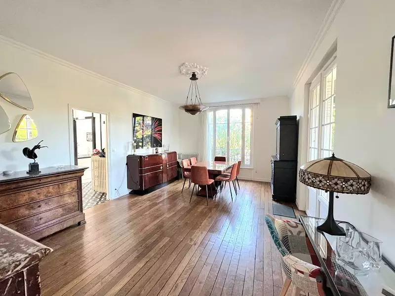 Maison, 134 m²