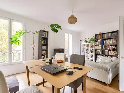 Appartement, 61 m²