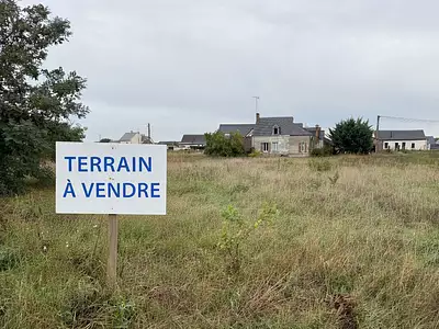 Terrain, 750 m²
