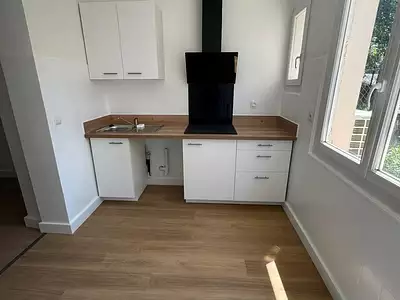 Appartement, 33,6 m²