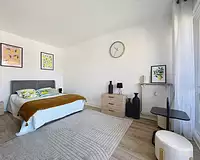 Appartement, 36,23 m²