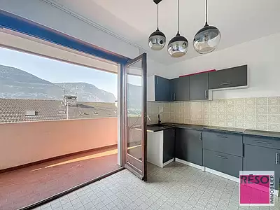 Appartement, 49,27 m²