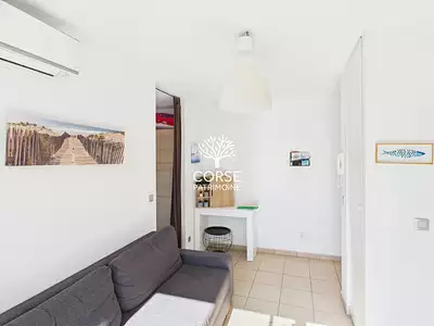 Appartement, 26 m²
