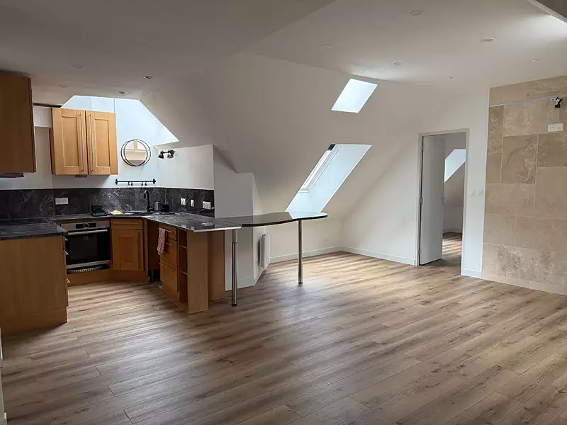 Appartement, 54,66 m²