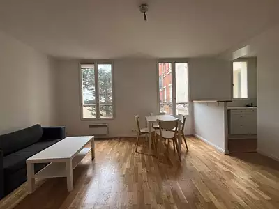 Appartement, 40 m²