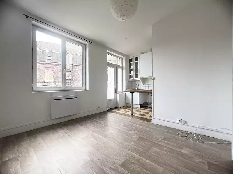 Appartement, 38 m²