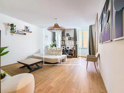 Appartement, 64 m²