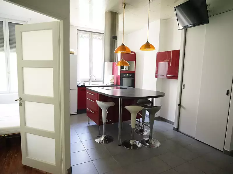 Appartement, 34 m²