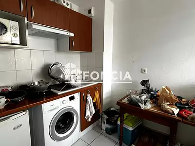 Appartement, 46 m²