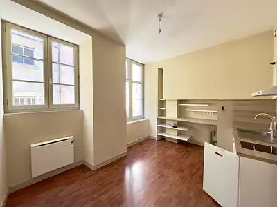 Appartement, 58,8 m²