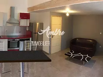 Appartement, 32,33 m²