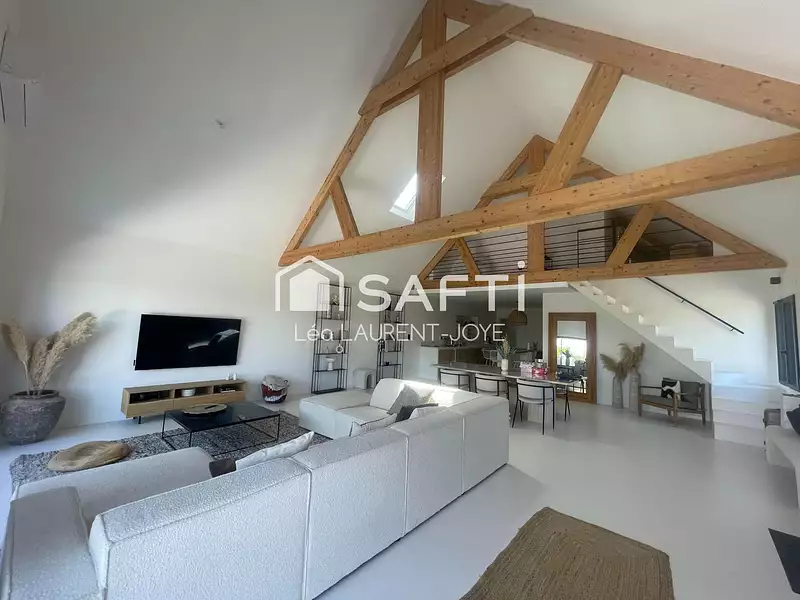 Maison, 160 m²
