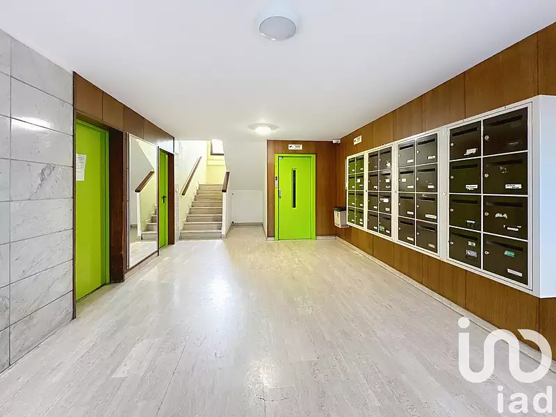 Appartement, 42 m²