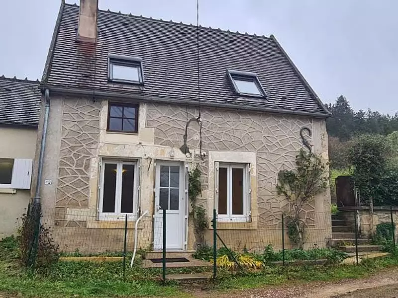 Maison, 50 m²