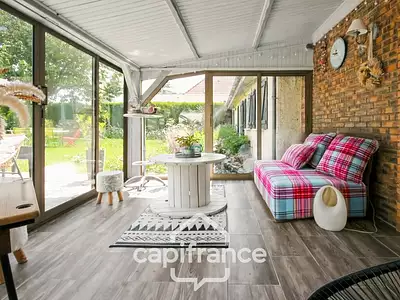Maison, 211 m²