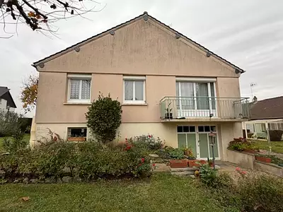Maison, 93 m²