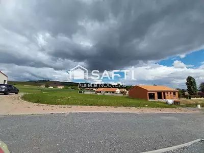 Terrain, 986 m²