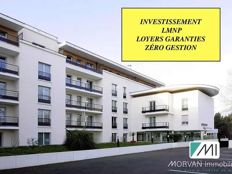 Appartement, 26,47 m²