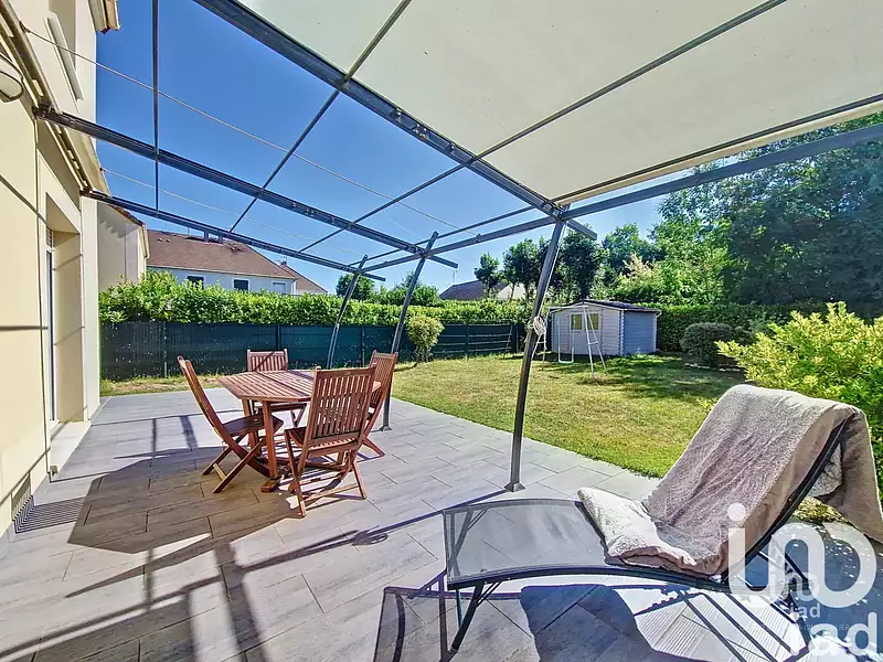 Maison, 103 m²