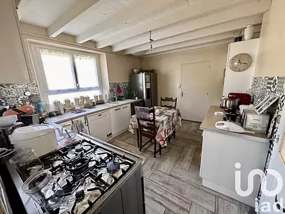 Maison, 114 m²
