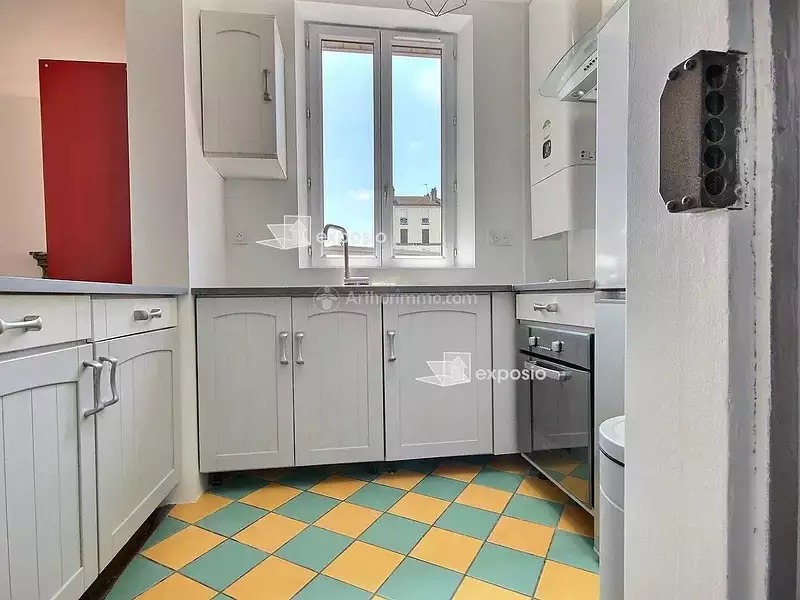 Appartement, 38,36 m²