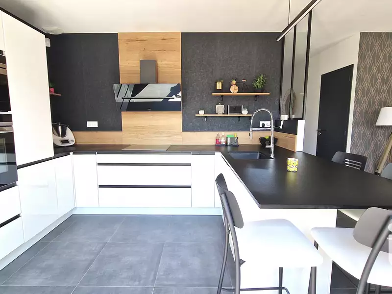 Maison, 122 m²