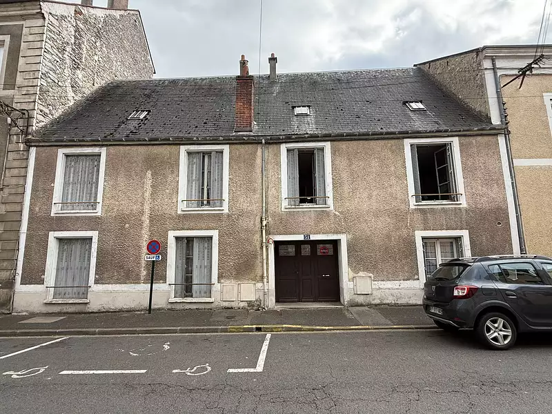 Immeuble, 185,76 m²