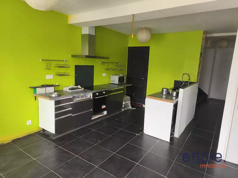 Maison, 124 m²