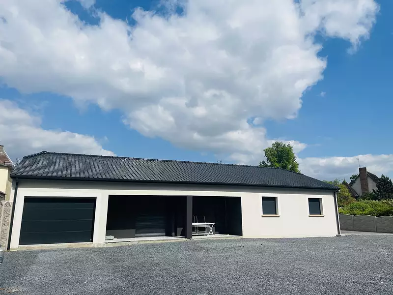 Maison, 140 m²