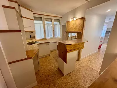 Appartement, 57 m²