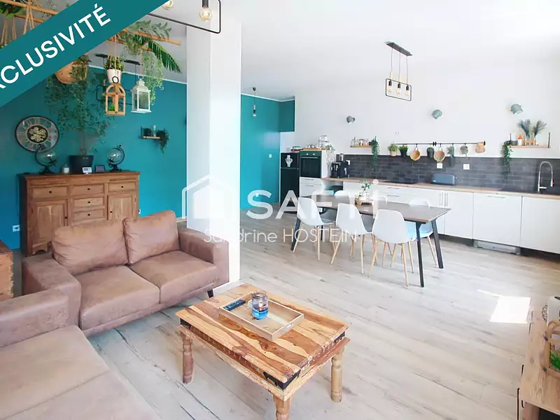 Appartement, 140 m²
