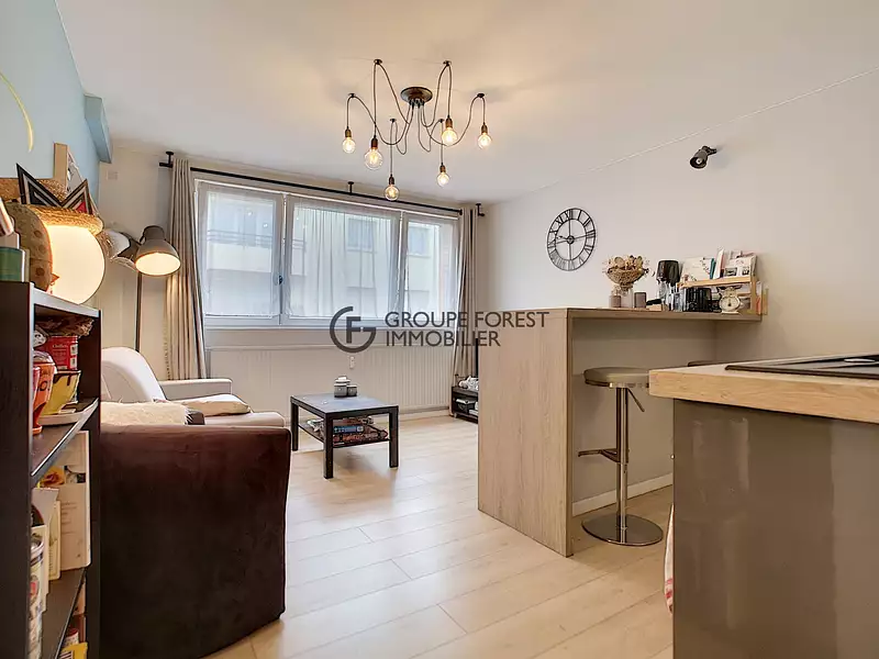 Appartement, 43 m²