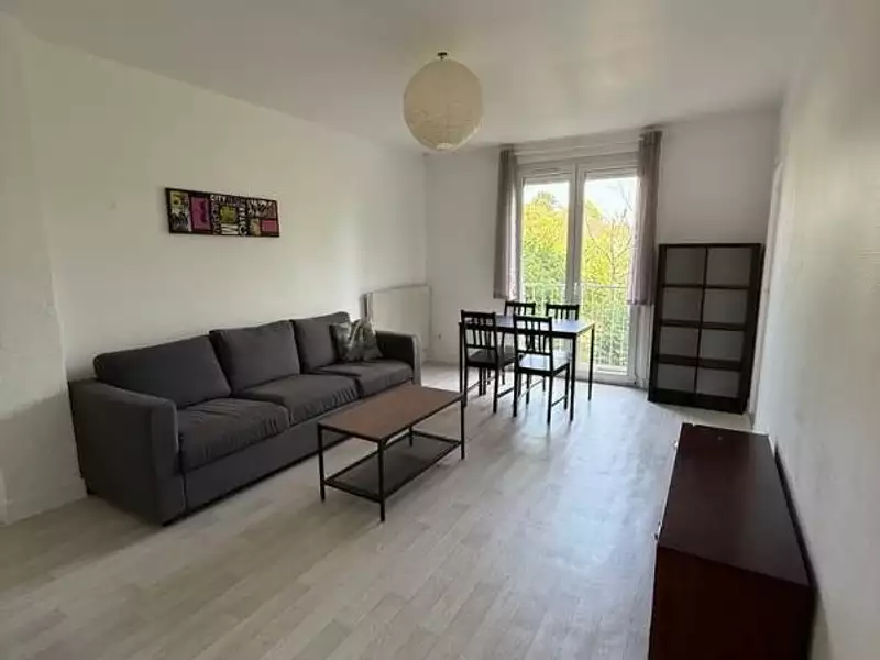 Appartement, 64 m²
