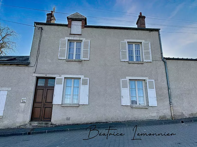 Maison, 111,26 m²