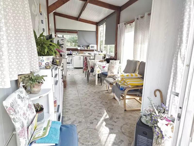 Maison, 60 m²