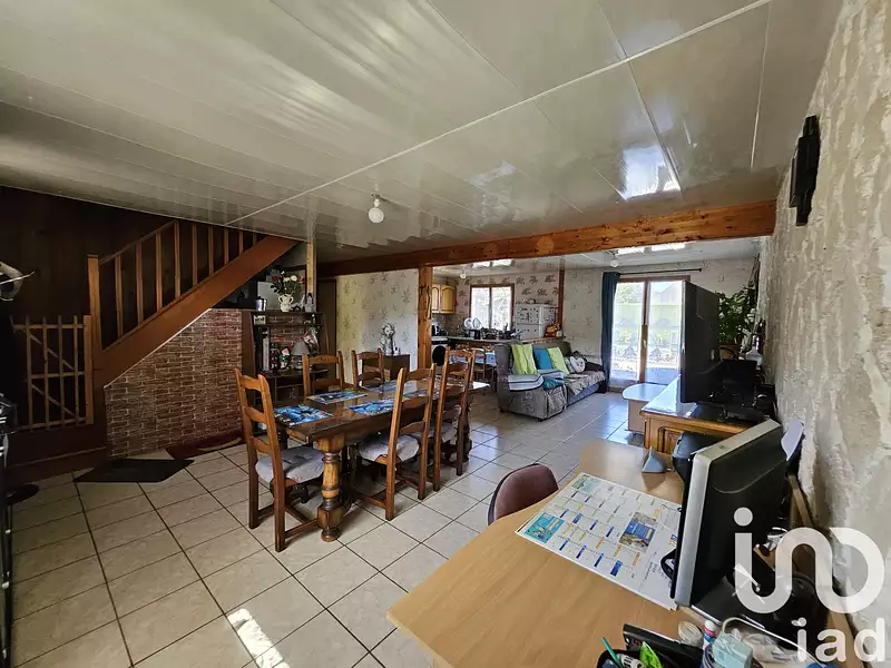 Maison, 115 m²