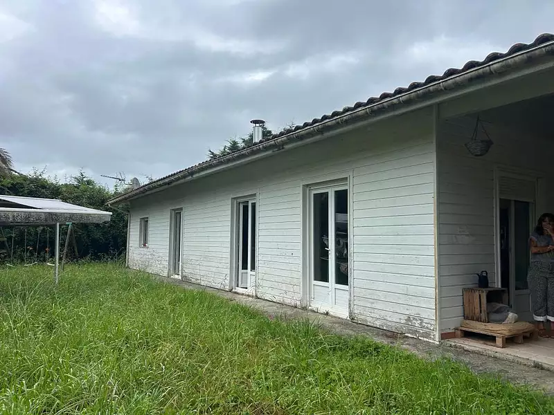 Maison, 115 m²
