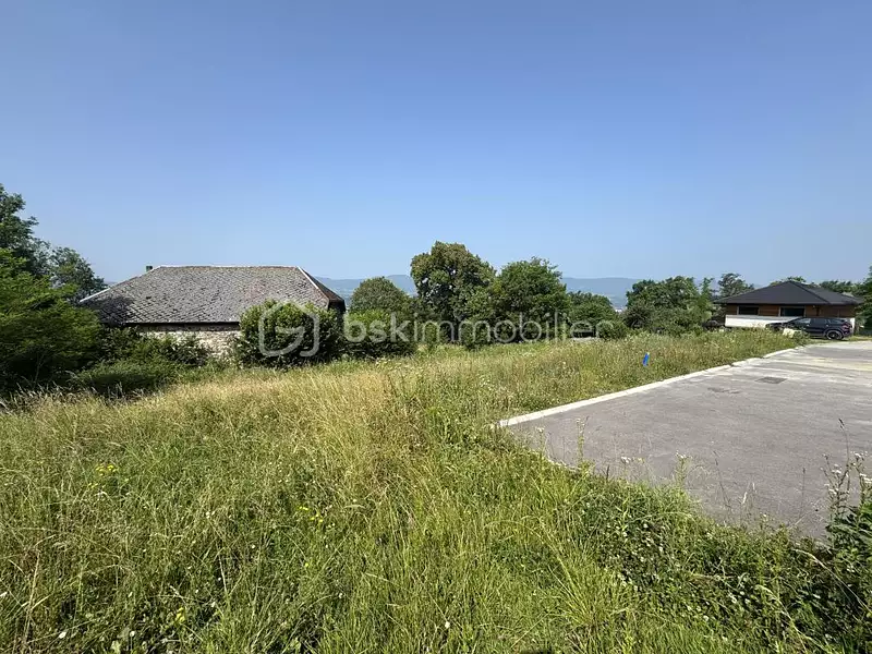 Terrain, 538 m²